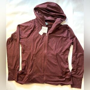 Women’s Active Hoodie size XL - New w/tags Eddie Bauer